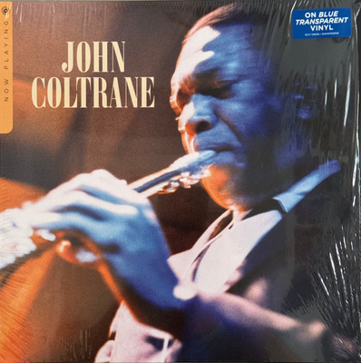 John Coltrane - Now Playing (2024, US, Vinyl)