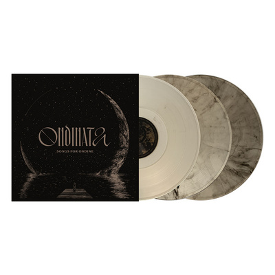 Various - Ondinata. Songs For Ondine (2022, Poland, Vinyl)