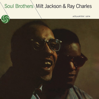 Milt Jackson & Ray Charles - Soul Brothers (2021, Worldwide, Vinyl)