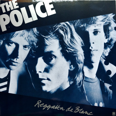 Police, The - Reggatta De Blanc (2019, Europe, Vinyl)