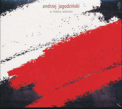 Andrzej Jagodziński - W Hołdzie Wolności (2015, Poland, CD)