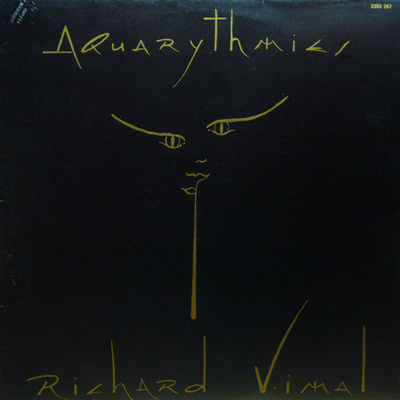 Richard Vimal - Aquarythmies (1980, France, Vinyl)