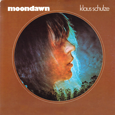 Klaus Schulze - Moondawn (1979, Canada, Vinyl)