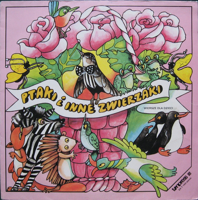 Various - Ptaki I Inne Zwierzaki (1990, Poland, Vinyl)
