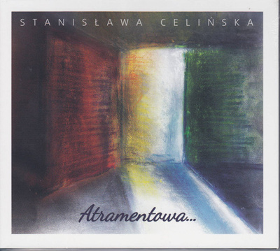 Stanisława Celińska - Atramentowa... (2015, Poland, CD)