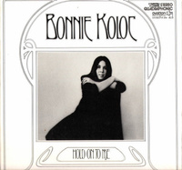 Bonnie Koloc - Hold On To Me (1972, US, Vinyl)
