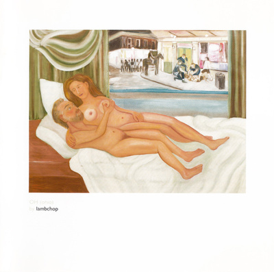 Lambchop - OH (Ohio) (2008, Europe, CD)