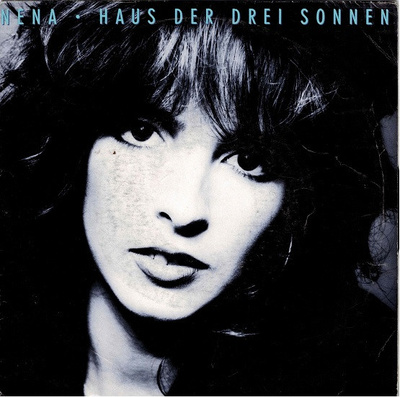 Nena - Haus Der Drei Sonnen (1985, Europe, Vinyl)