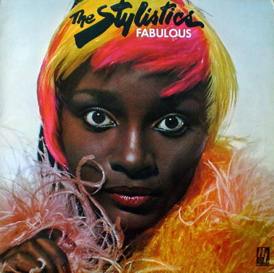 Stylistics, The - Fabulous (1976, US, Vinyl)