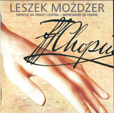 Leszek Możdżer - Impresje Na Tematy Chopina - Impressions On Chopin (2003, Poland, CD)