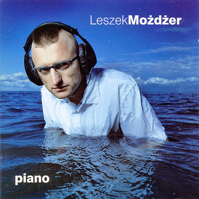 Leszek Możdżer - Piano (2004, Poland, CD)
