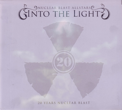 Nuclear Blast Allstars - Into The Light - 20 Years Nuclear Blast (2007, Germany, CD)