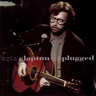 Eric Clapton - Unplugged (1992, Europe, CD)