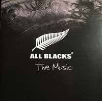 Various - All Blacks: The Music (2007, CD)