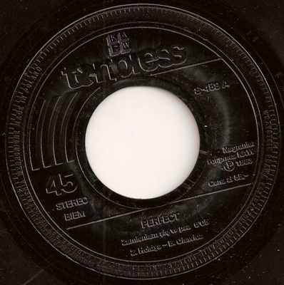 Perfect (7) - Zamieniam Się W Psa  (1983, Poland, Vinyl)