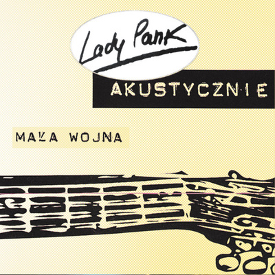 Lady Pank - Akustycznie Mała Wojna (2018, Poland, Vinyl)