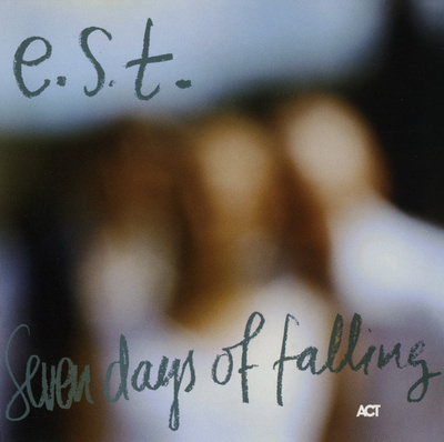 E.S.T. - Seven Days Of Falling (2003, Germany, CD)