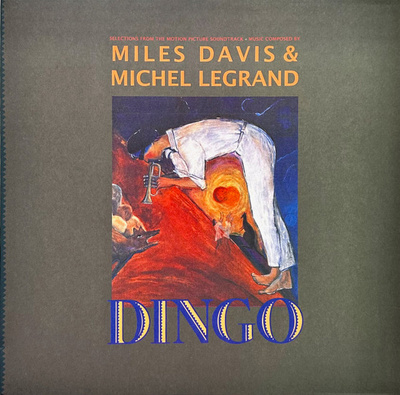Miles Davis & Michel Legrand - Dingo (2022, Worldwide, Vinyl)