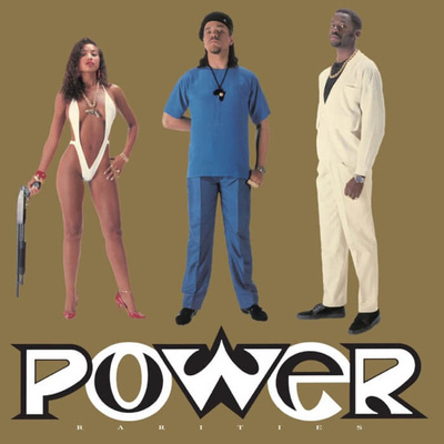 Ice-T - Power Rarities (2025, Worldwide, Vinyl)