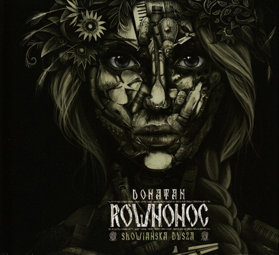 Donatan - Równonoc. Słowiańska Dusza (2012, Poland, CD)