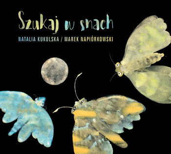 Natalia Kukulska, Marek Napiórkowski - Szukaj W Snach (2018, Poland, CD)