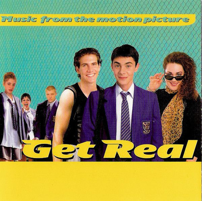 Various - Get Real - Music From The Motion Picture (1999, CD)
