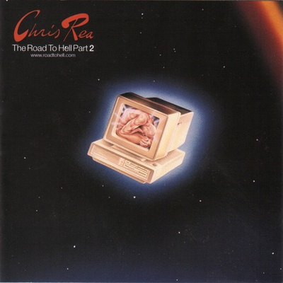 Chris Rea - The Road To Hell Part 2 (1999, Europe, CD)