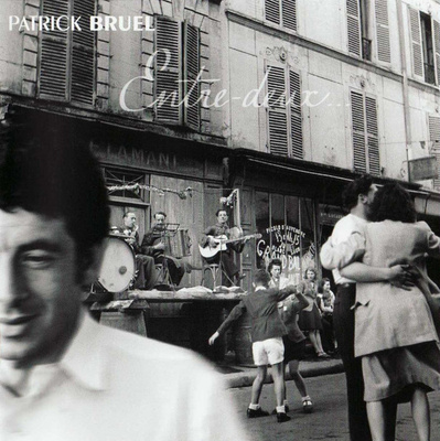 Patrick Bruel - Entre-Deux... (2002, France, CD)
