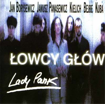 Lady Pank - Łowcy Głów (2018, Poland, Vinyl)