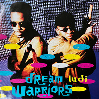 Dream Warriors - Ludi (1991, Germany, Vinyl)