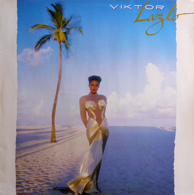 Viktor Lazlo - Viktor Lazlo (1987, Germany, Vinyl)