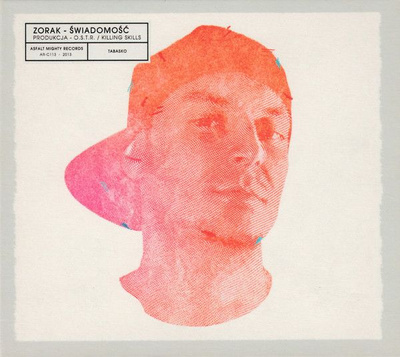 Zorak - Świadomość (2013, Poland, CD)