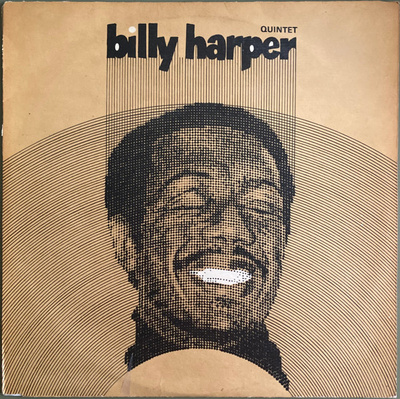 Billy Harper Quintet - Billy Harper Quintet (1981, Poland, Vinyl)