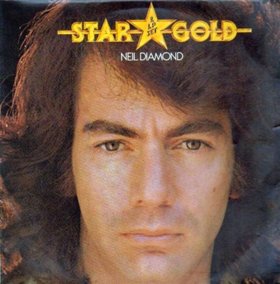 Neil Diamond - Star Gold (1979, Germany, Vinyl)