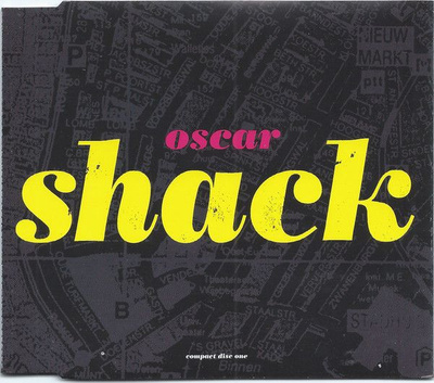 Shack (3) - Oscar (2000, CD1, CD)