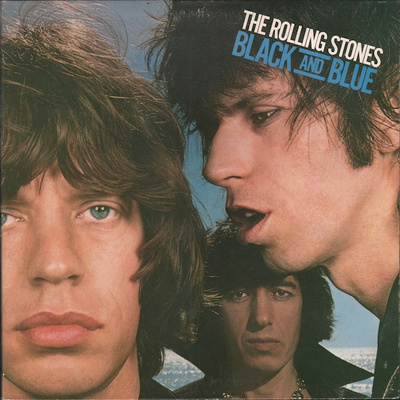 Rolling Stones, The - Black And Blue (1976, US, Vinyl)