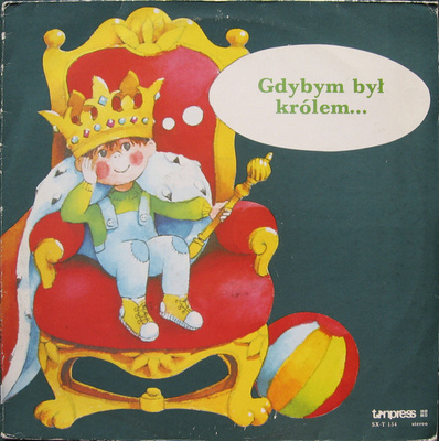 Various - Gdybym Był Królem... (0, Poland, Vinyl)