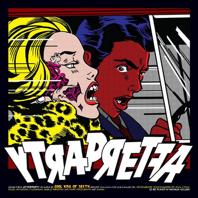 Cool Kids Of Death - YTRAPRETFA (2008, Poland, Vinyl)