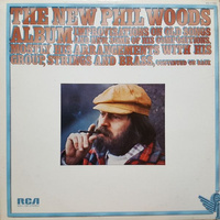 Phil Woods - The New Phil Woods Album (1976, Vinyl)