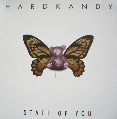 Hardkandy - State Of You (2005, UK, Vinyl)