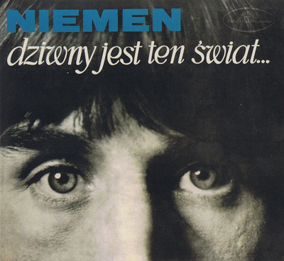 Czesław Niemen & Akwarele - Dziwny Jest Ten Świat... (2014, Poland, CD)