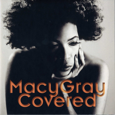 Macy Gray - Covered (2012, Europe, CD)