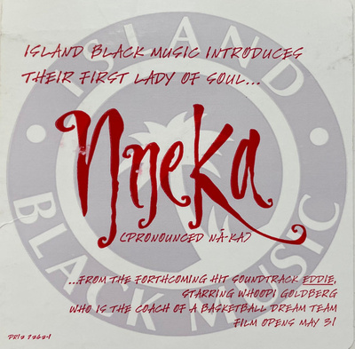 Nneka Morton - Say It Again (1996, US, Vinyl)