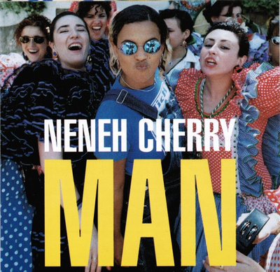 Neneh Cherry - Man (0, Europe, CD)