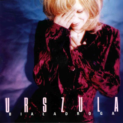 Urszula - Biała Droga (1996, Poland, CD)