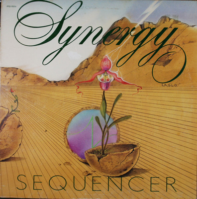 Synergy (3) - Sequencer (1976, US, Vinyl)