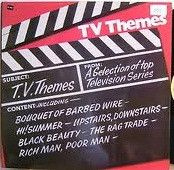 Various - TV Themes (A Selection Of Top Television Series) (1977, Vinyl)