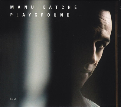 Manu Katché - Playground (2007, Germany, CD)