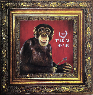 Talking Heads - Naked (2023, Europe, Vinyl)