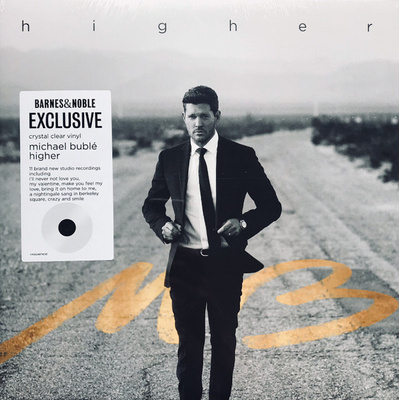 Michael Bublé - Higher (2022, Germany, Vinyl)